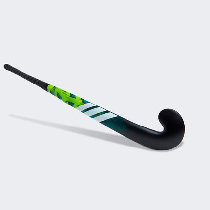 Adidas Chaosfury .4 Indoor Hockey Stick Teal/Lemon 2025