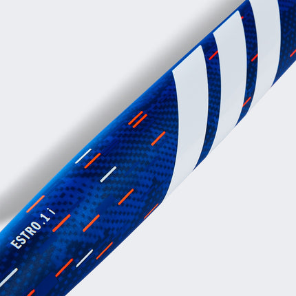 Adidas Estro .1 Indoor Hockey Stick Bright Royal 2025