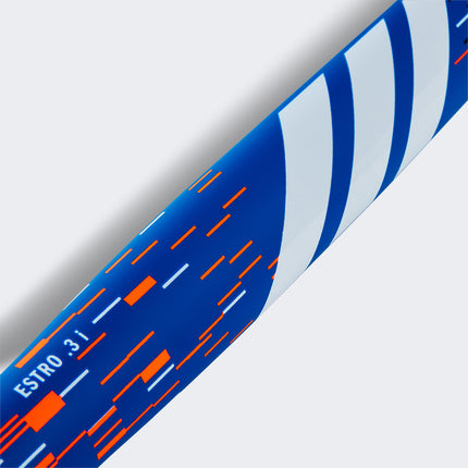 Adidas Estro .3 Indoor Hockey Stick Bright Royal 2025