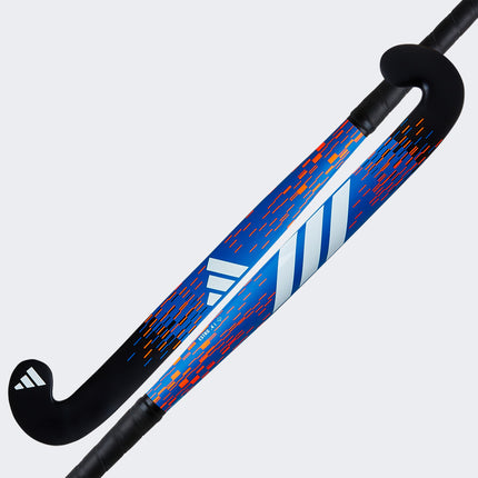Adidas Estro .4 Wooden Indoor Hockey Stick Bright Royal 2025
