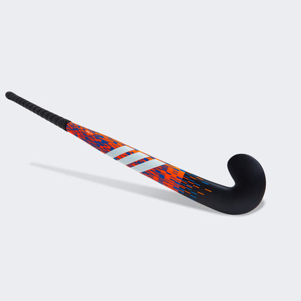 Adidas Estro .5 Junior Indoor Hockey Stick Bright Royal/Orange 2025