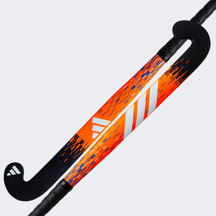 Adidas Estro .6 Wooden Indoor Hockey Stick Orange/Bright Royal 2025