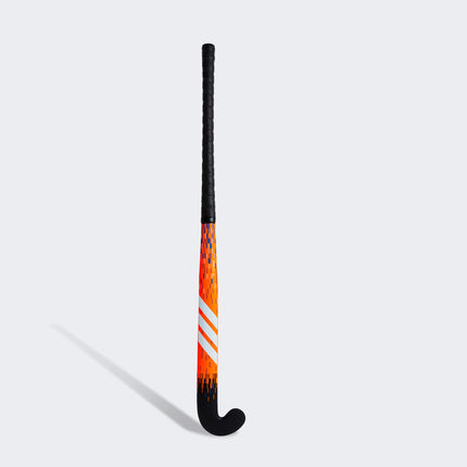 Adidas Estro .6 Junior Wooden Indoor Hockey Stick Orange/Bright Royal 2025