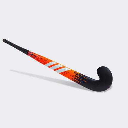 Adidas Estro .6 Junior Wooden Indoor Hockey Stick Orange/Bright Royal 2025
