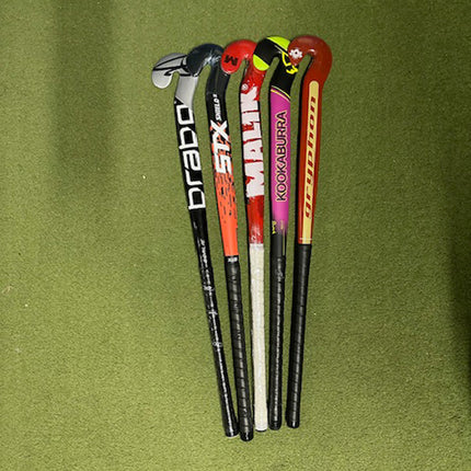 Randomly Selected Goalkeeping Hockey Stick