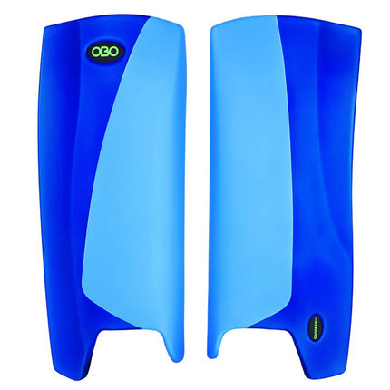 OBO Robo Hi-Rebound Leg Guards Peron/Blue