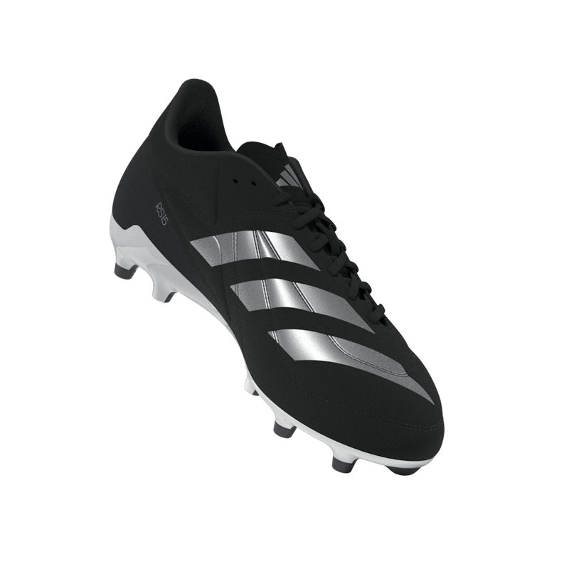 Adidas RS-15 FG Rugby Boots Black/White – Hockey Factory Shop