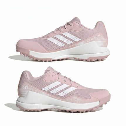 Adidas Fabela Zone 3 Lilac Hockey Shoes 2026/2027