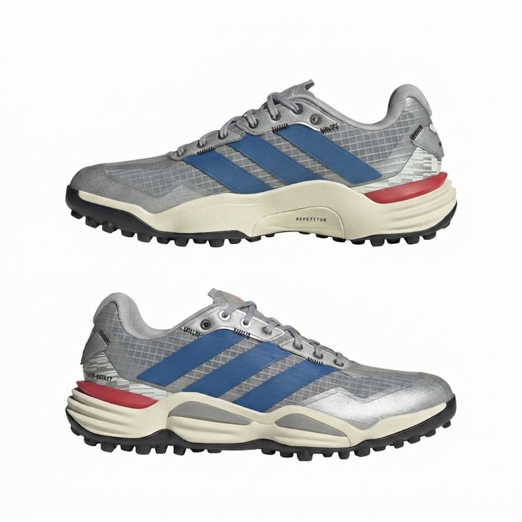 Adidas Adipower Hockey 4 Silver Hockey Shoes 2026/2027