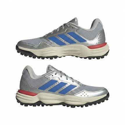 Adidas Adipower Hockey League Silver Hockey Shoes 2026/2027