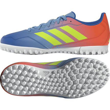 Adidas Youngstar Rise Blue Fade Junior Hockey Shoes 2025