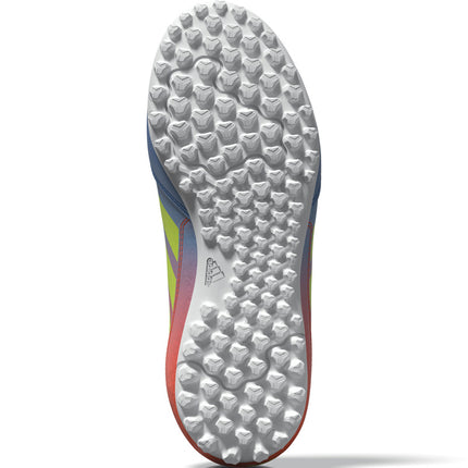 Adidas Youngstar Rise Blue Fade Junior Hockey Shoes 2025