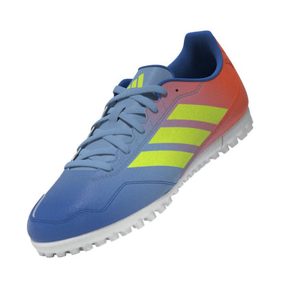 Adidas Youngstar Rise Blue Fade Junior Hockey Shoes 2025