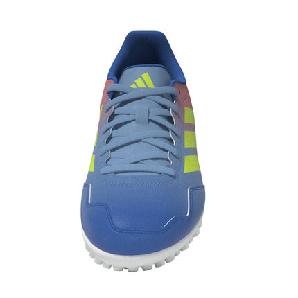 Adidas Youngstar Rise Blue Fade Junior Hockey Shoes 2025