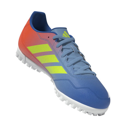 Adidas Youngstar Rise Blue Fade Junior Hockey Shoes 2025