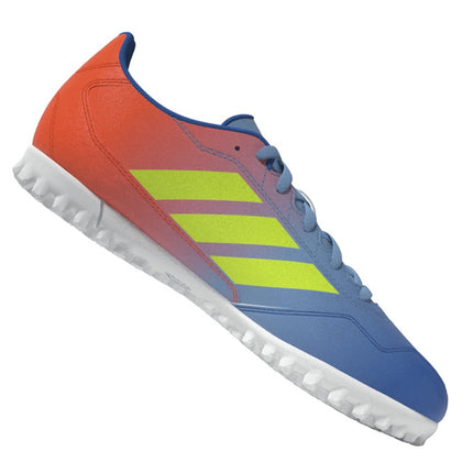 Adidas Youngstar Rise Blue Fade Junior Hockey Shoes 2025