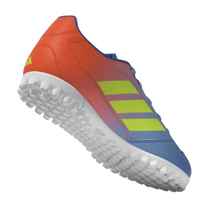 Adidas Youngstar Rise Blue Fade Junior Hockey Shoes 2025