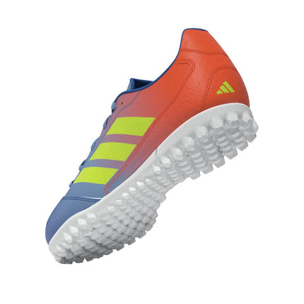 Adidas Youngstar Rise Blue Fade Junior Hockey Shoes 2025