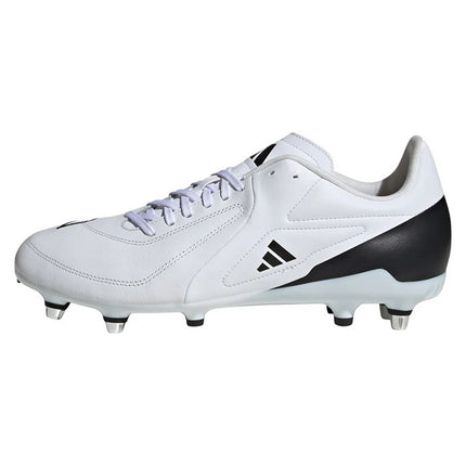 Adidas RS-15 Elite (SG) Rugby Boots 2025 White