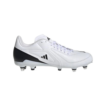 Adidas RS-15 Elite (SG) Rugby Boots 2025 White