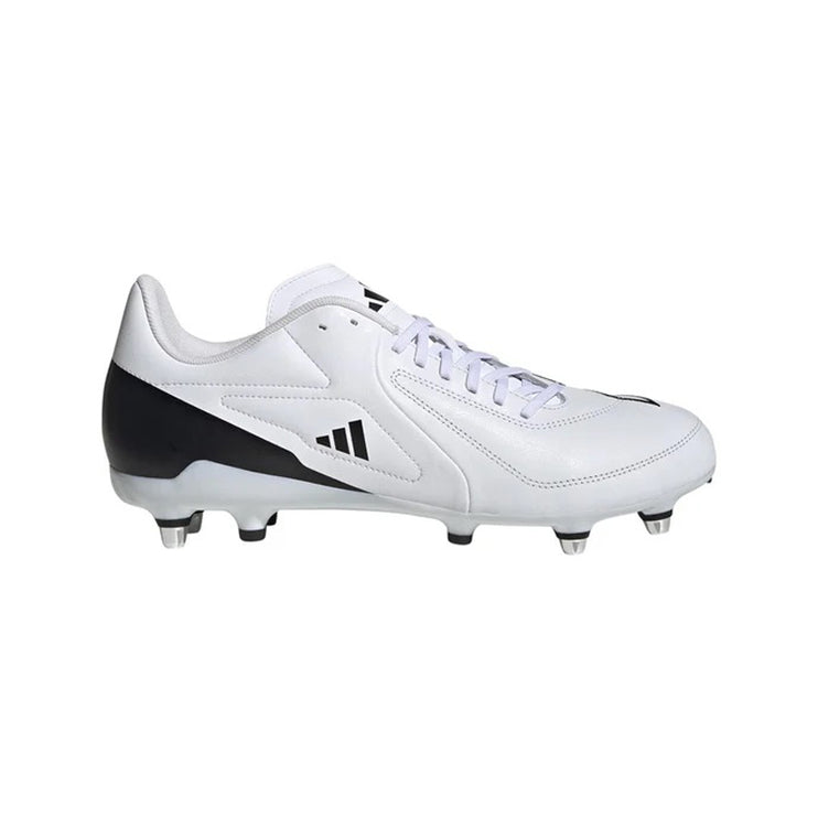 Adidas RS-15 Elite (SG) Rugby Boots 2025 White