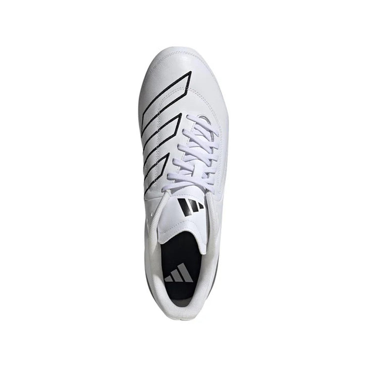 Adidas RS-15 Elite (SG) Rugby Boots 2025 White