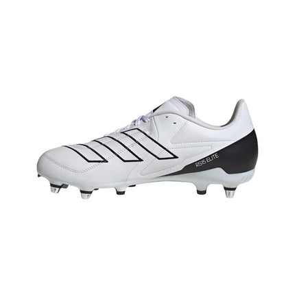 Adidas RS-15 Elite (SG) Rugby Boots 2025 White