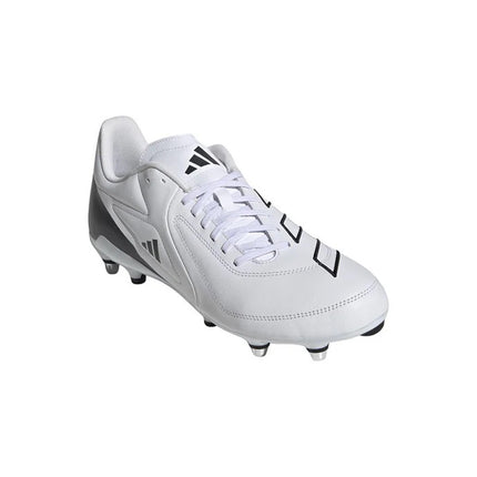 Adidas RS-15 Elite (SG) Rugby Boots 2025 White