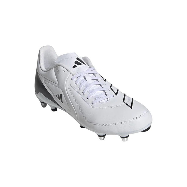 Adidas RS-15 Elite (SG) Rugby Boots 2025 White