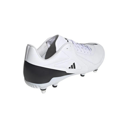Adidas RS-15 Elite (SG) Rugby Boots 2025 White