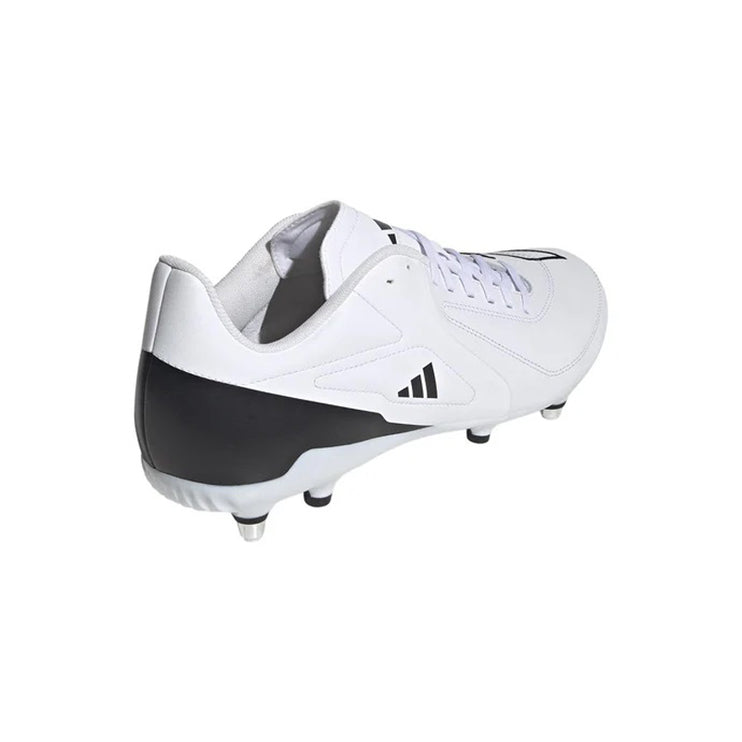 Adidas RS-15 Elite (SG) Rugby Boots 2025 White