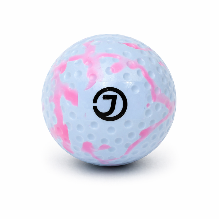 Justa Dimple Swirl Practice Ball