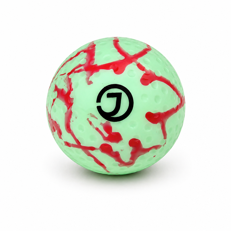 Justa Dimple Swirl Practice Ball