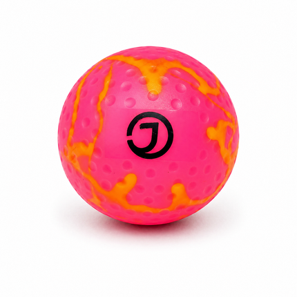 Justa Dimple Swirl Practice Ball