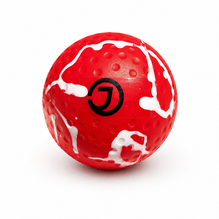 Justa Dimple Swirl Practice Ball