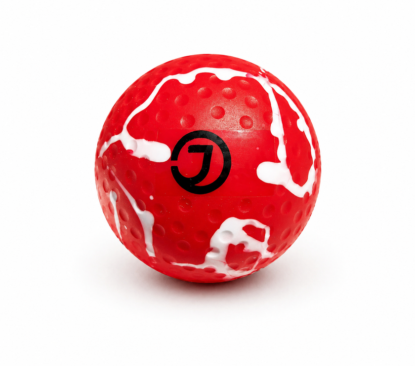 Justa Dimple Swirl Practice Ball