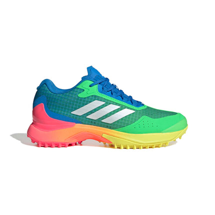 Adidas Fabela X 2 LE Multicolour World Cup Hockey Shoes 2026/2027
