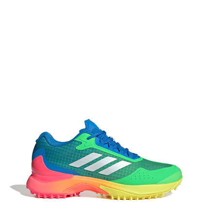 Adidas Fabela X 2 LE Multicolour World Cup Hockey Shoes 2026/2027