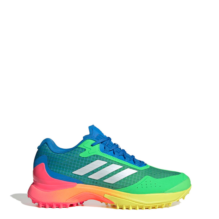 Adidas Fabela X 2 LE Multicolour World Cup Hockey Shoes 2026/2027
