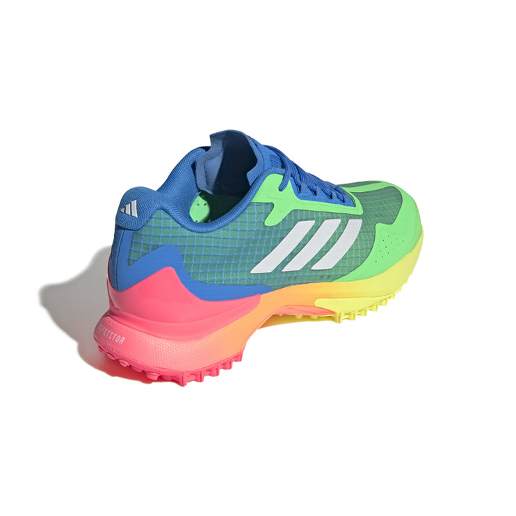 Adidas Fabela X 2 LE Multicolour World Cup Hockey Shoes 2026/2027