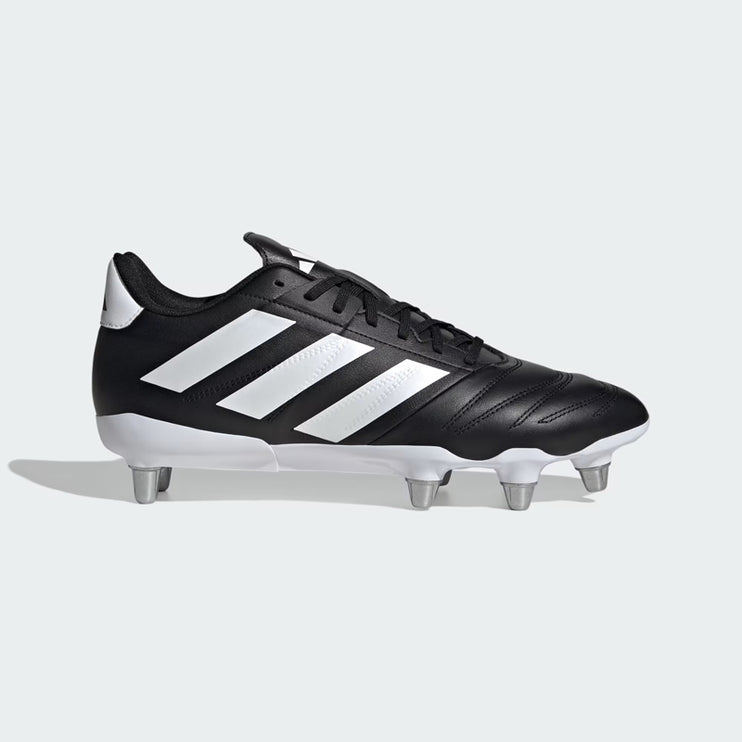 Adidas Kakari Elite (SG) Rugby Boots 2025 Black