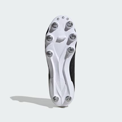 Adidas Kakari Elite (SG) Rugby Boots 2025 Black