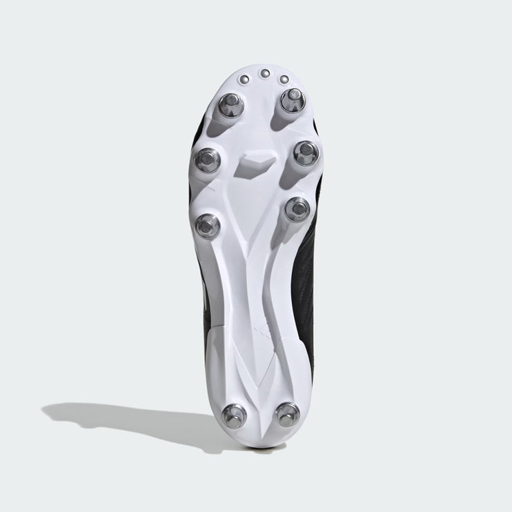 Adidas Kakari Elite (SG) Rugby Boots 2025 Black