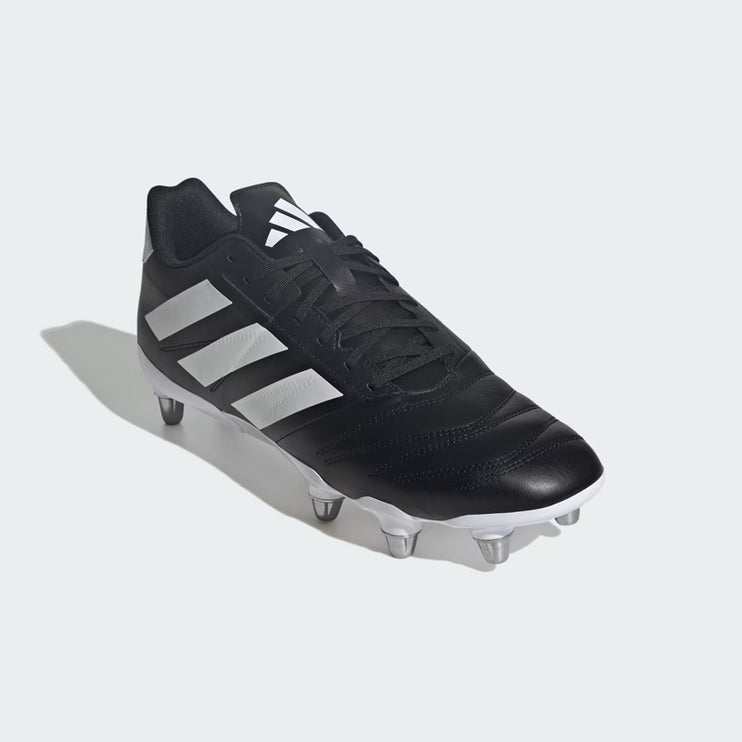 Adidas Kakari Elite (SG) Rugby Boots 2025 Black