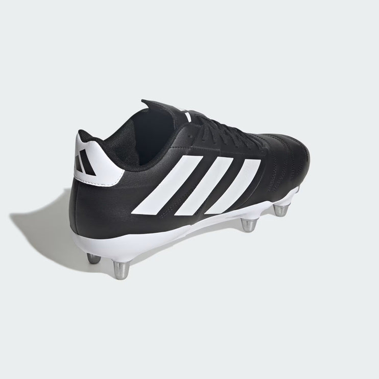Adidas Kakari Elite (SG) Rugby Boots 2025 Black