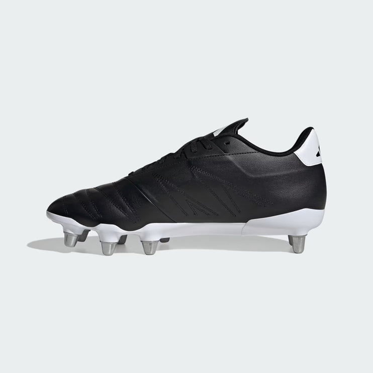 Adidas Kakari Elite (SG) Rugby Boots 2025 Black