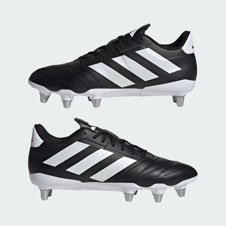 Adidas Kakari Elite (SG) Rugby Boots 2025 Black