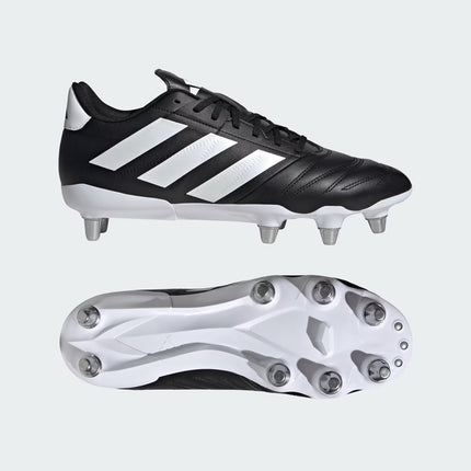 Adidas Kakari Elite (SG) Rugby Boots 2025 Black