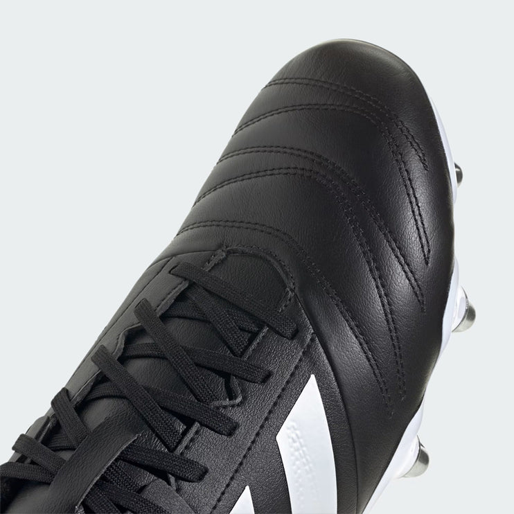 Adidas Kakari Elite (SG) Rugby Boots 2025 Black