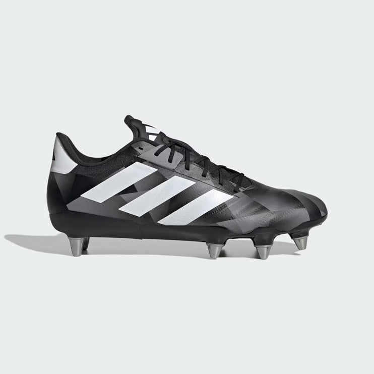 Adidas Kakari RS (SG) Rugby Boots 2025 Black
